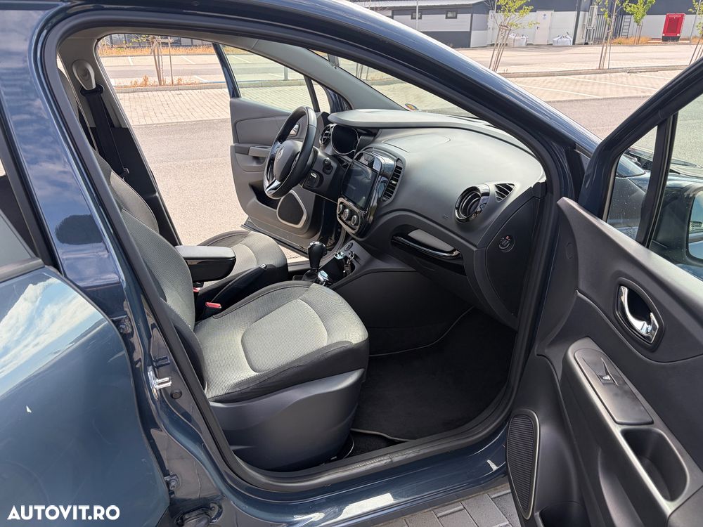 Renault Captur ENERGY TCe EDC Zen - 13