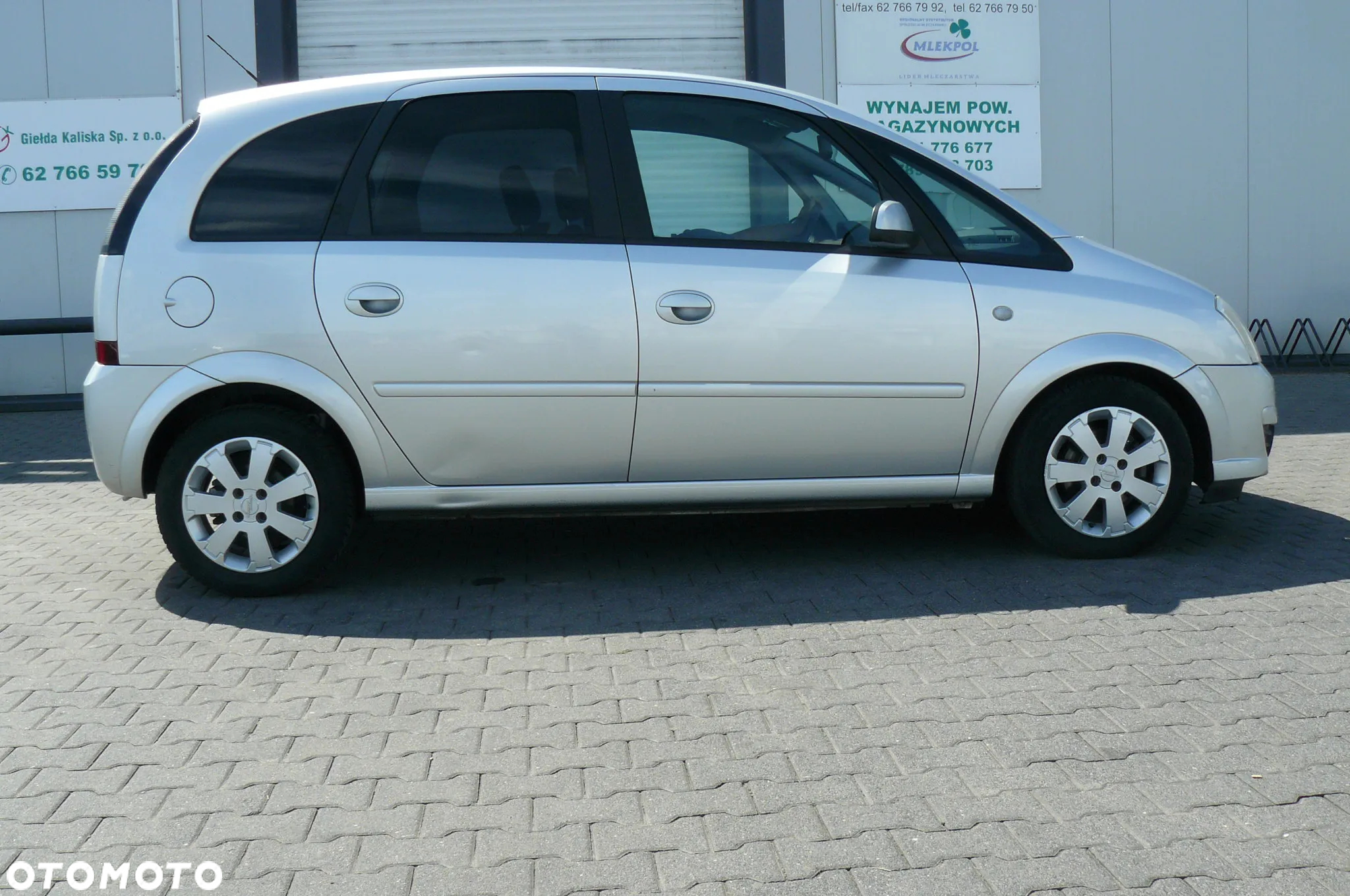 Opel Meriva - 5