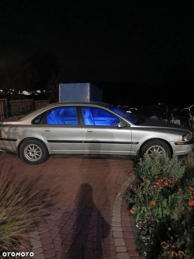 Volvo S80 - 1