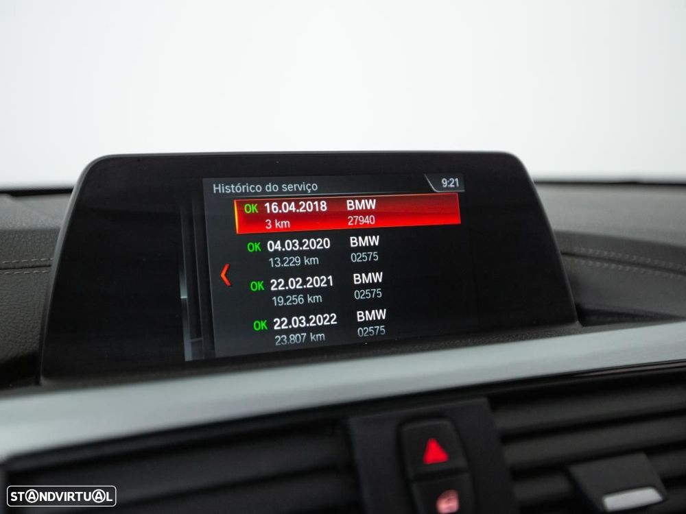 BMW 420 - 20