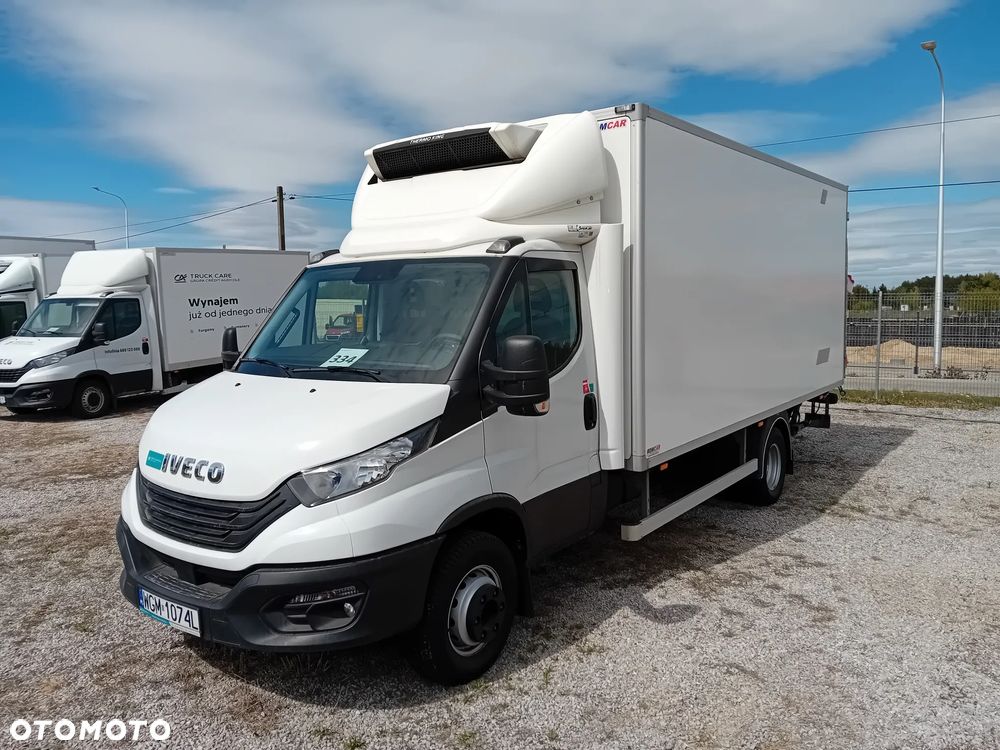 Iveco DAILY 70C18H - 4