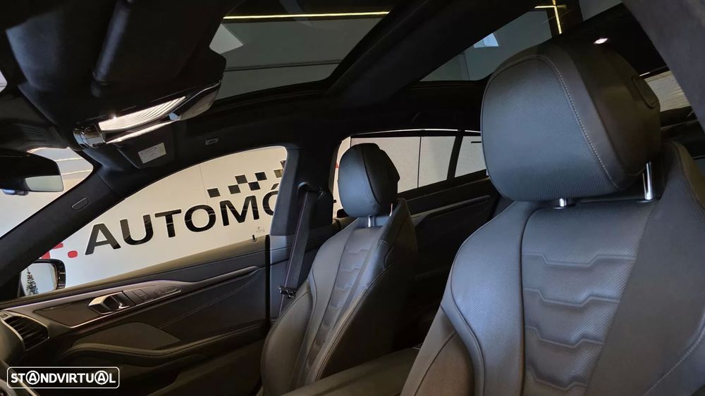 BMW 840 Gran Coupé d xDrive Pack M - 41