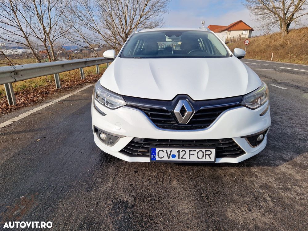 Renault Megane Blue dCi 116 Intens - 2