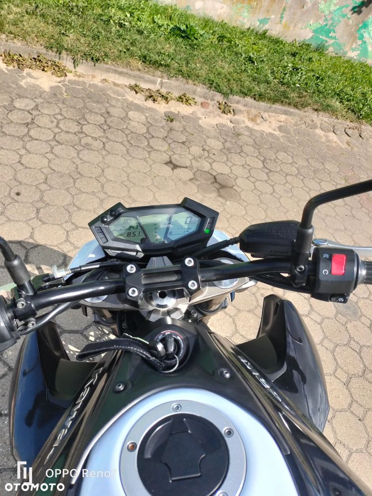 Kawasaki Z 900 - 5