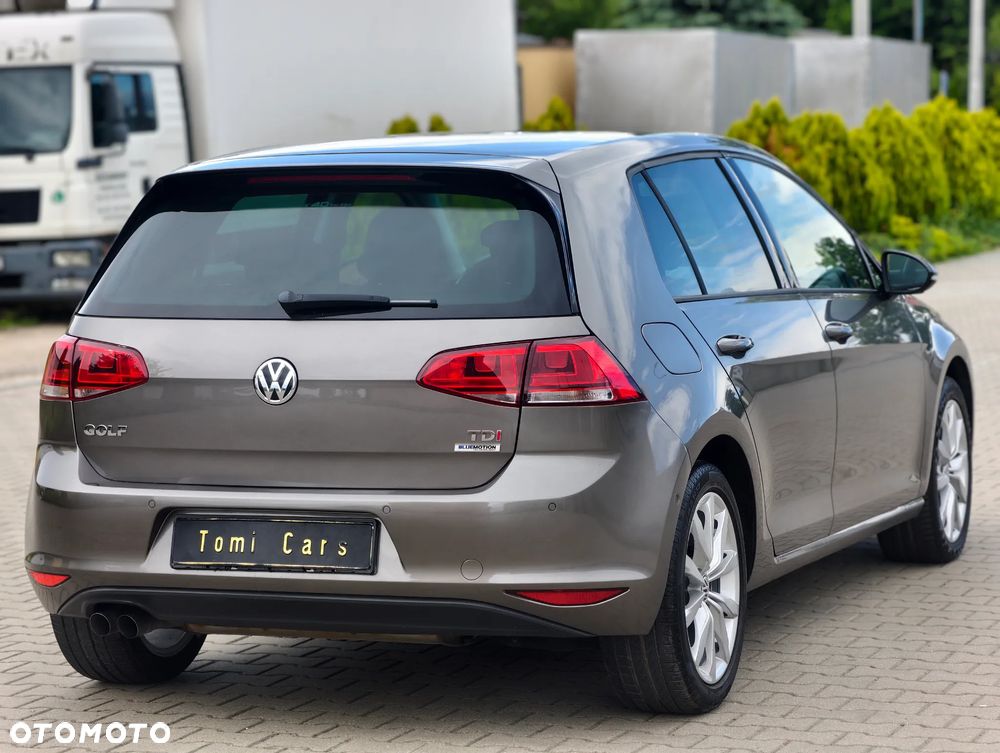 Volkswagen Golf 2.0 BlueTDI DSG Highline - 4