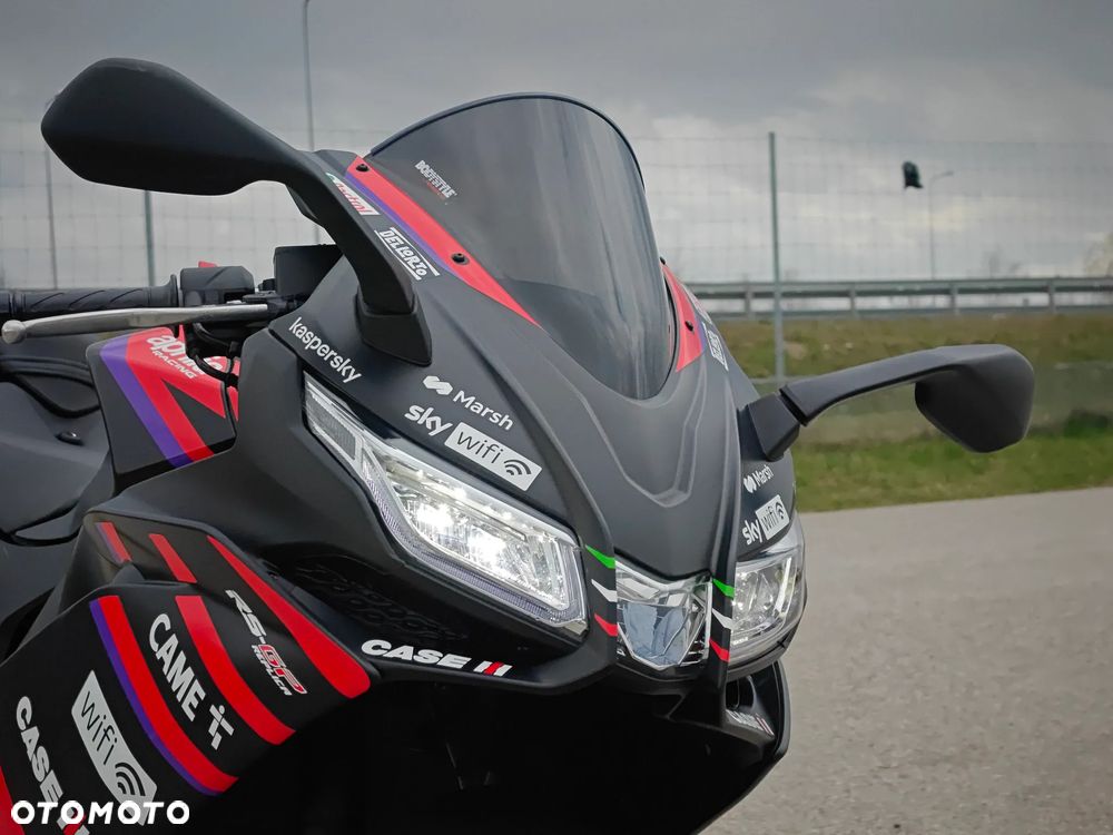 Aprilia RS - 16