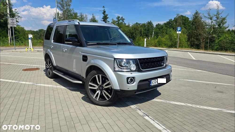 Land Rover Discovery 3.0 V6 SC Landmark - 3