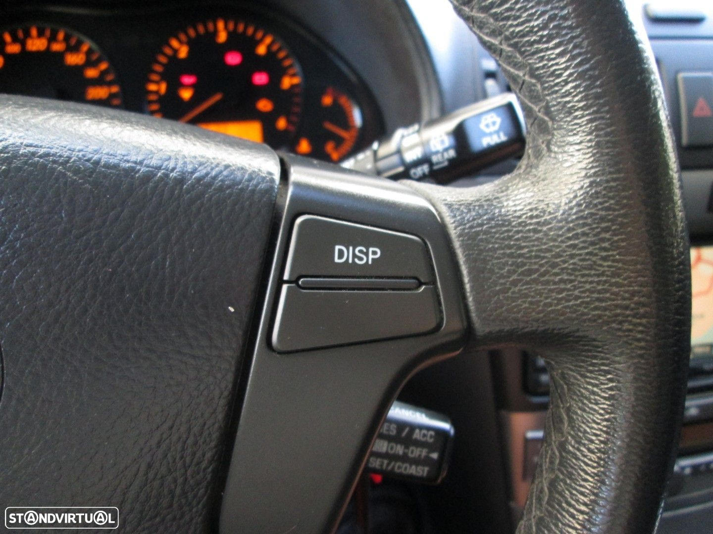 Toyota Avensis SW 2.0 D-4D Sol+GPS - 30