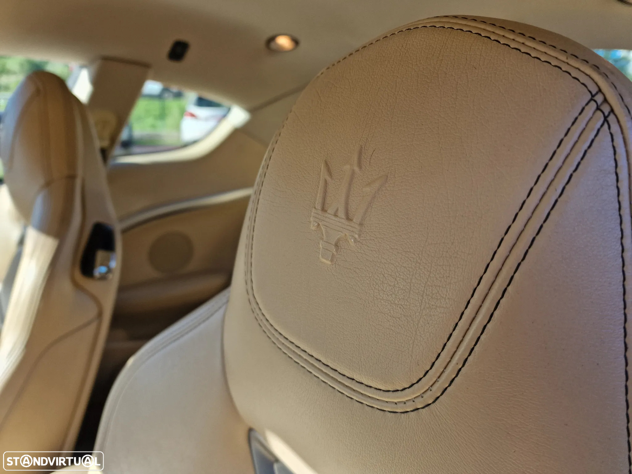 Maserati Granturismo 4.7 V8 Sport - 7