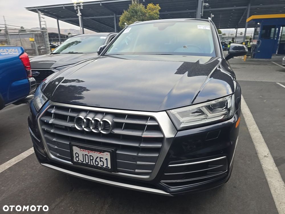 Audi Q5 2.0 TFSI Quattro S tronic sport - 2
