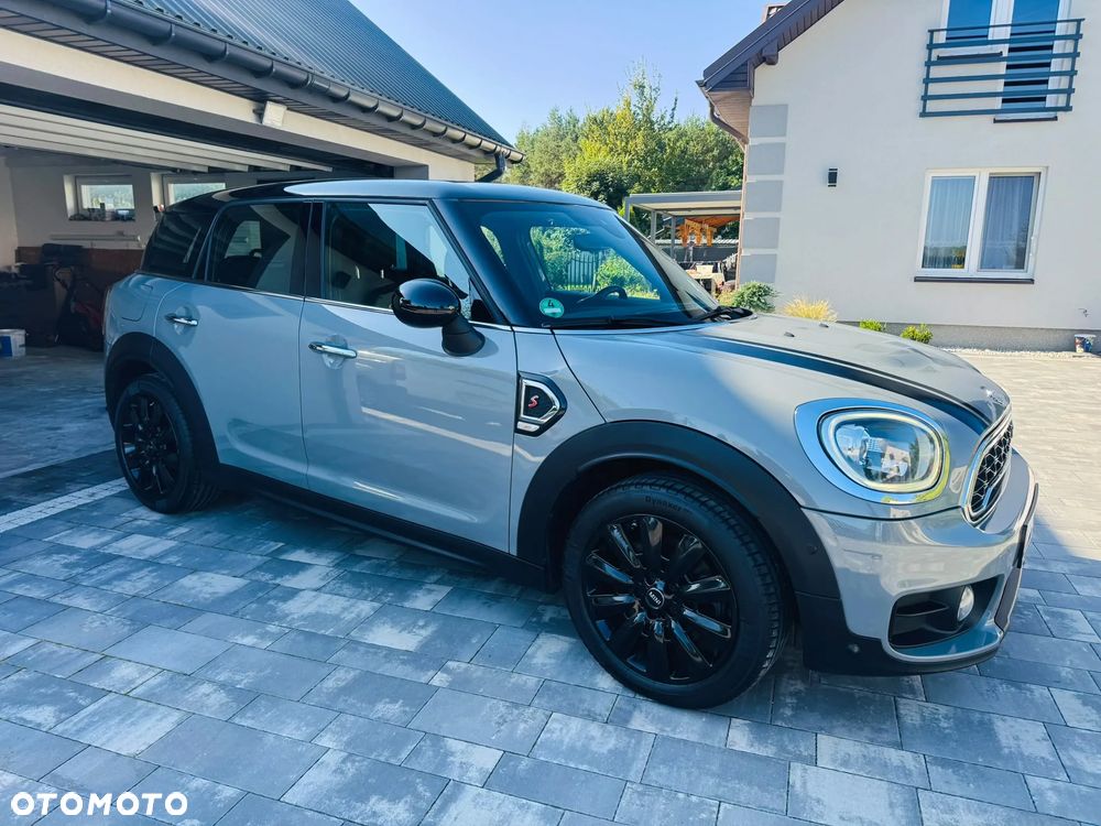 MINI Countryman Cooper S - 6