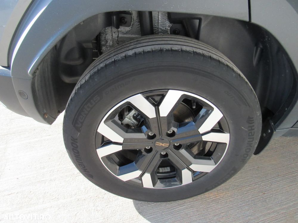 Dacia Duster HEV 140 Extreme - 9