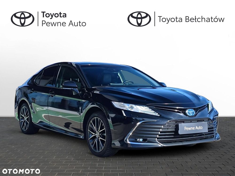 Toyota Camry 2.5 Hybrid Executive CVT - 7