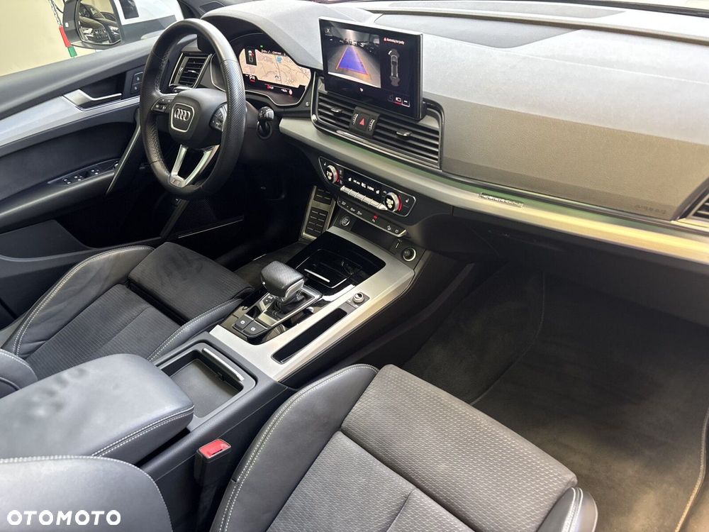 Audi Q5 40 TDI mHEV Quattro S Line S tronic - 37