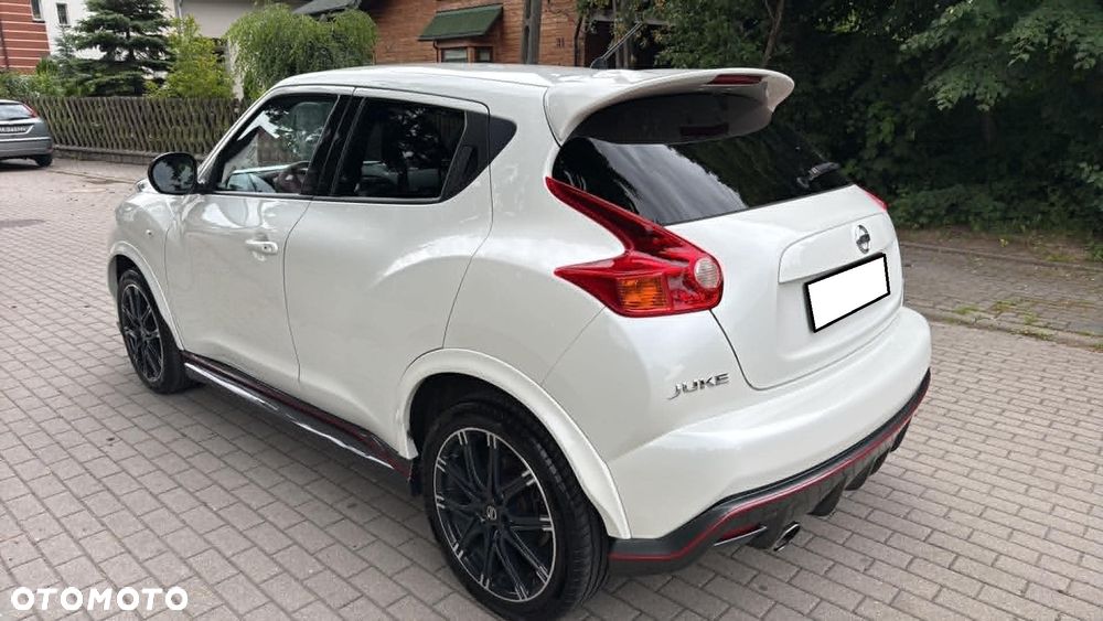 Nissan Juke 1.6 T Nismo - 3