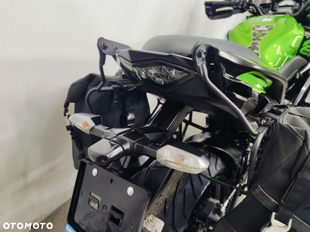 Kawasaki Versys 650 - 12