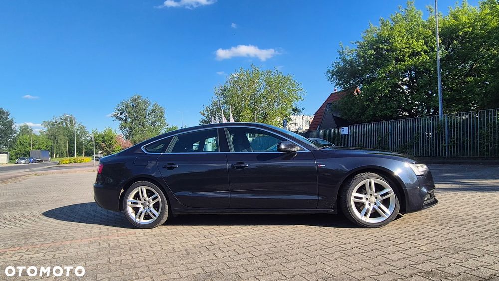 Audi A5 Sportback - 8