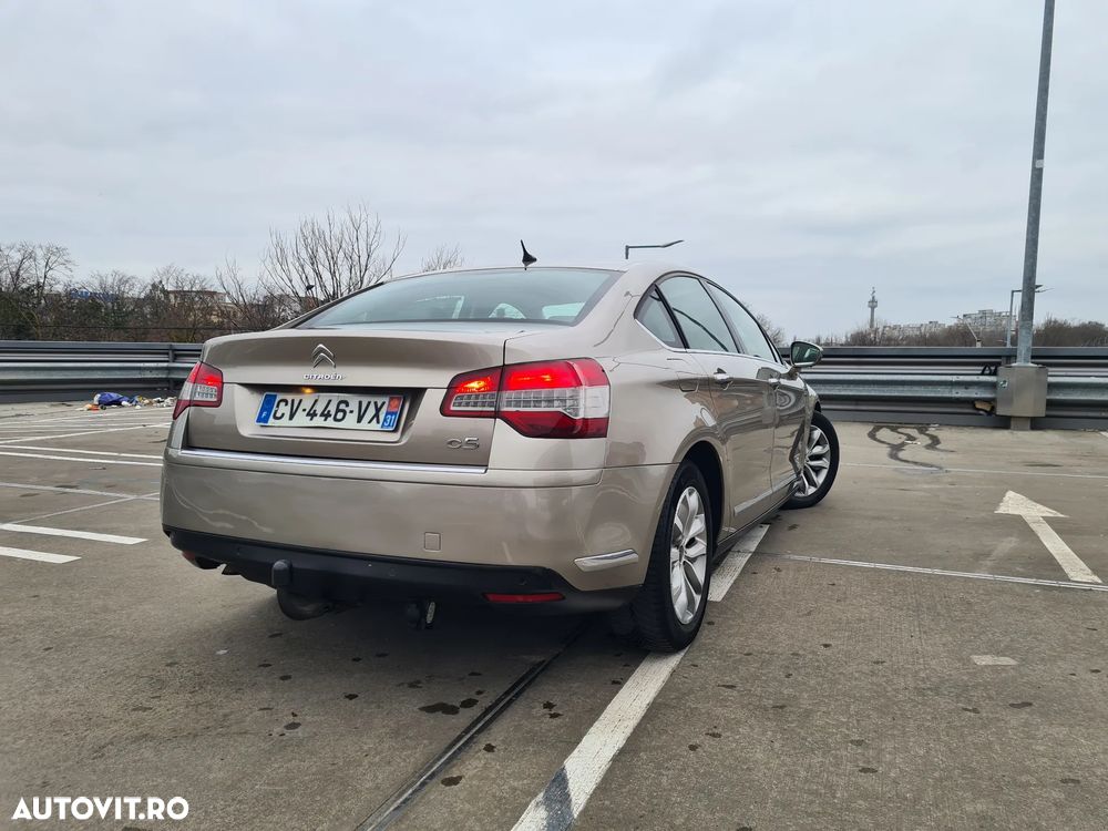 Citroën C5 2.0 HDI Susp H3+ Exclusive - 4