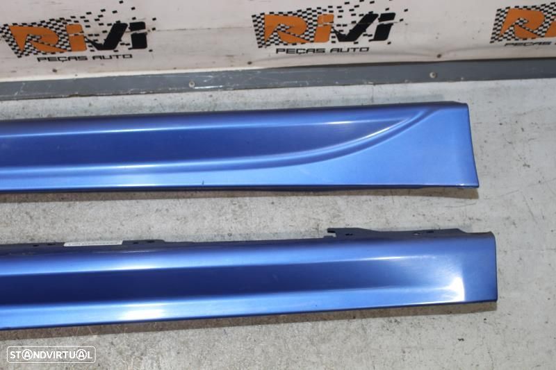 Embaladeiras / Saias Bmw 3 (F30, F80)  Embaladeiras Bmw Serie 3 F30 / - 4