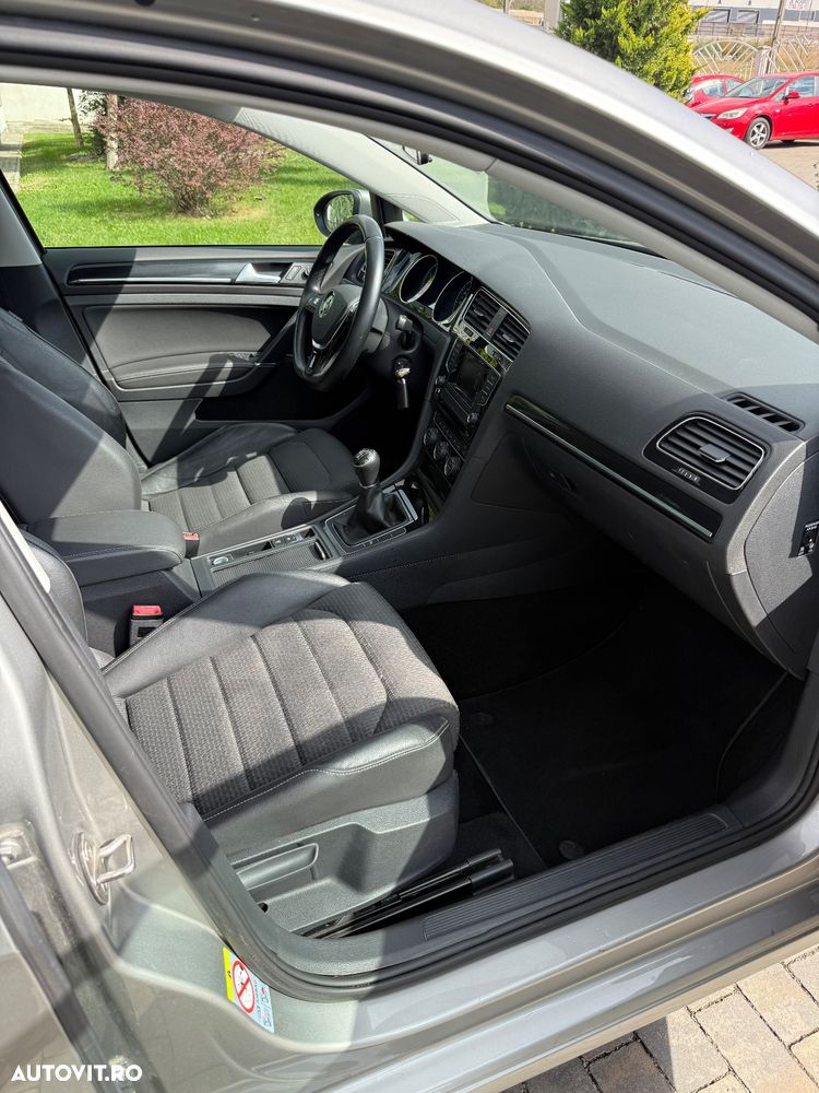 Volkswagen Golf 1.4 TSI ACT BMT Highline - 14