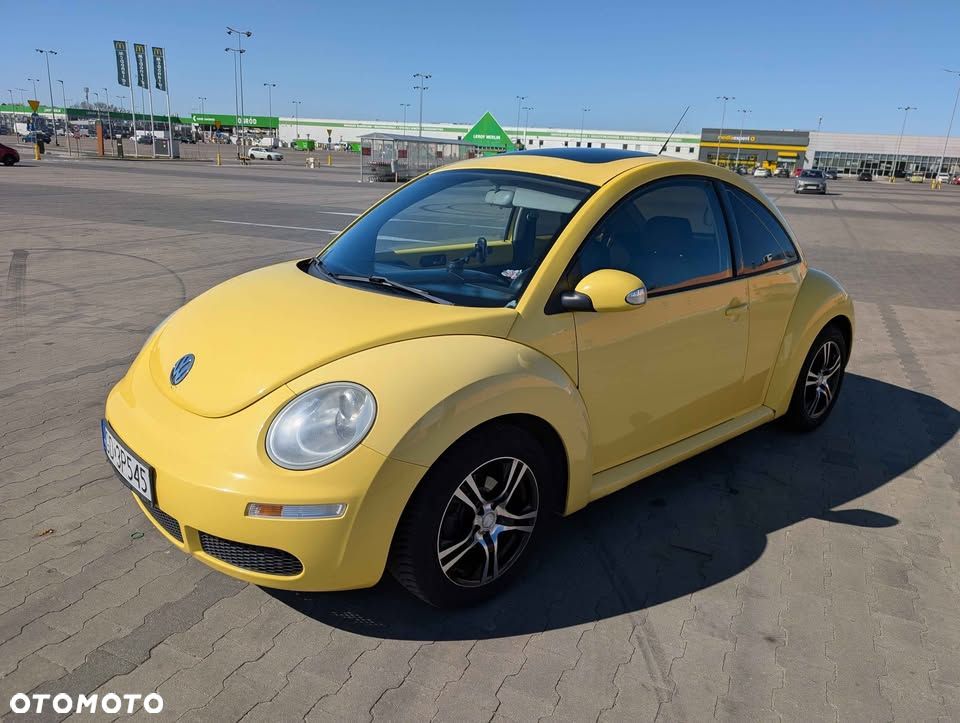 Volkswagen New Beetle 1.6 - 2
