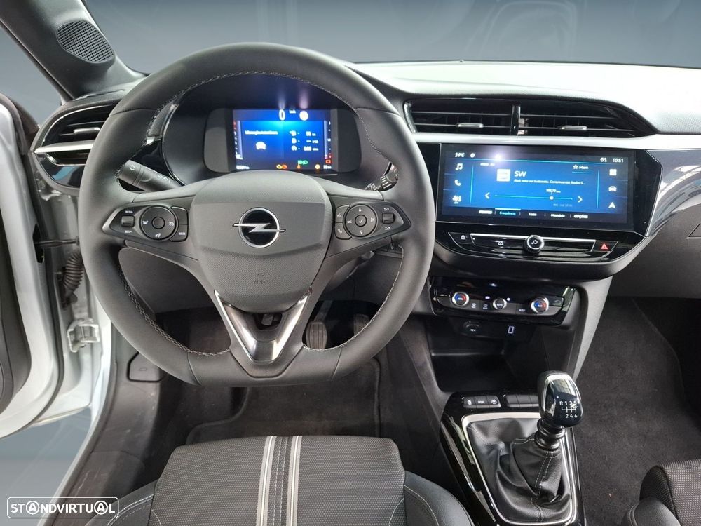 Opel Corsa 1.2 T GS - 17