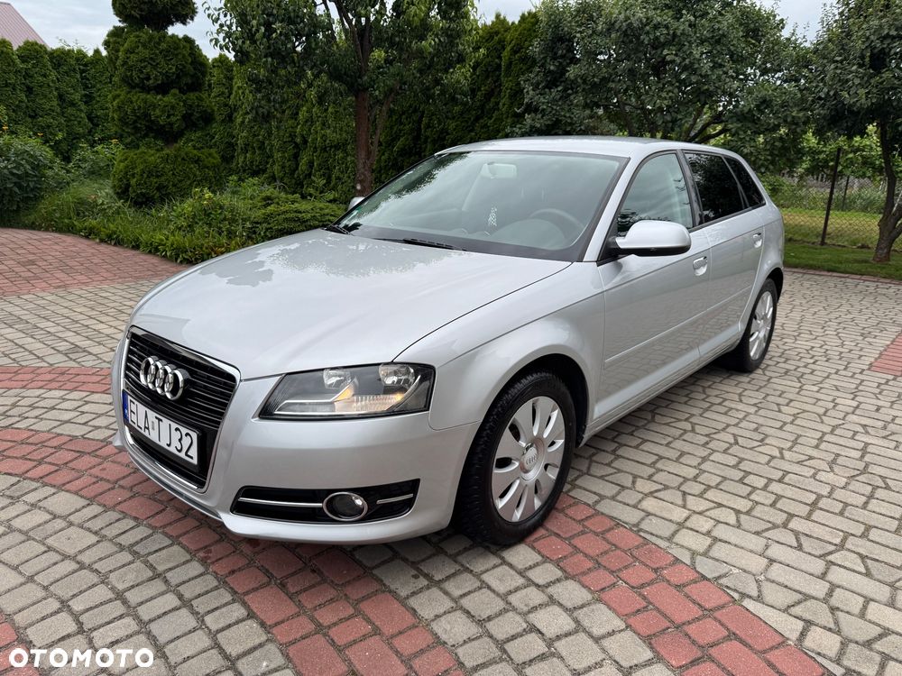 Audi A3 Sportback 1.2 TFSI Ambition