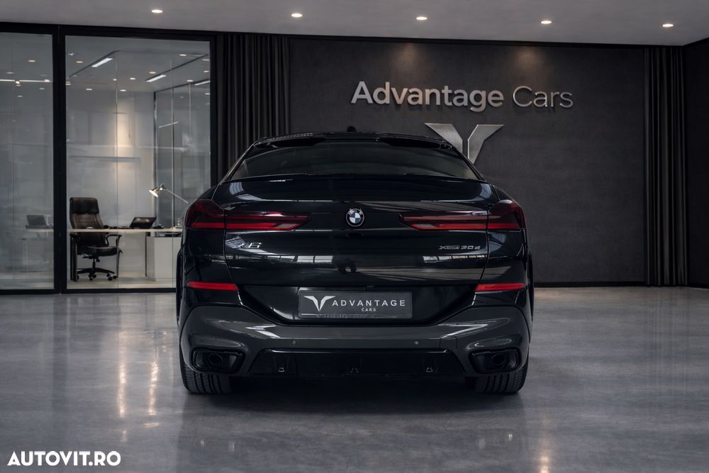 BMW X6 xDrive30d M Sport - 10