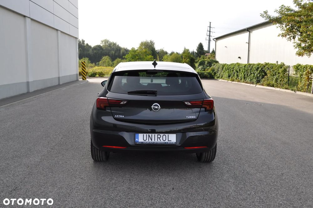 Opel Astra 1.4 Turbo Start/Stop Dynamic - 9
