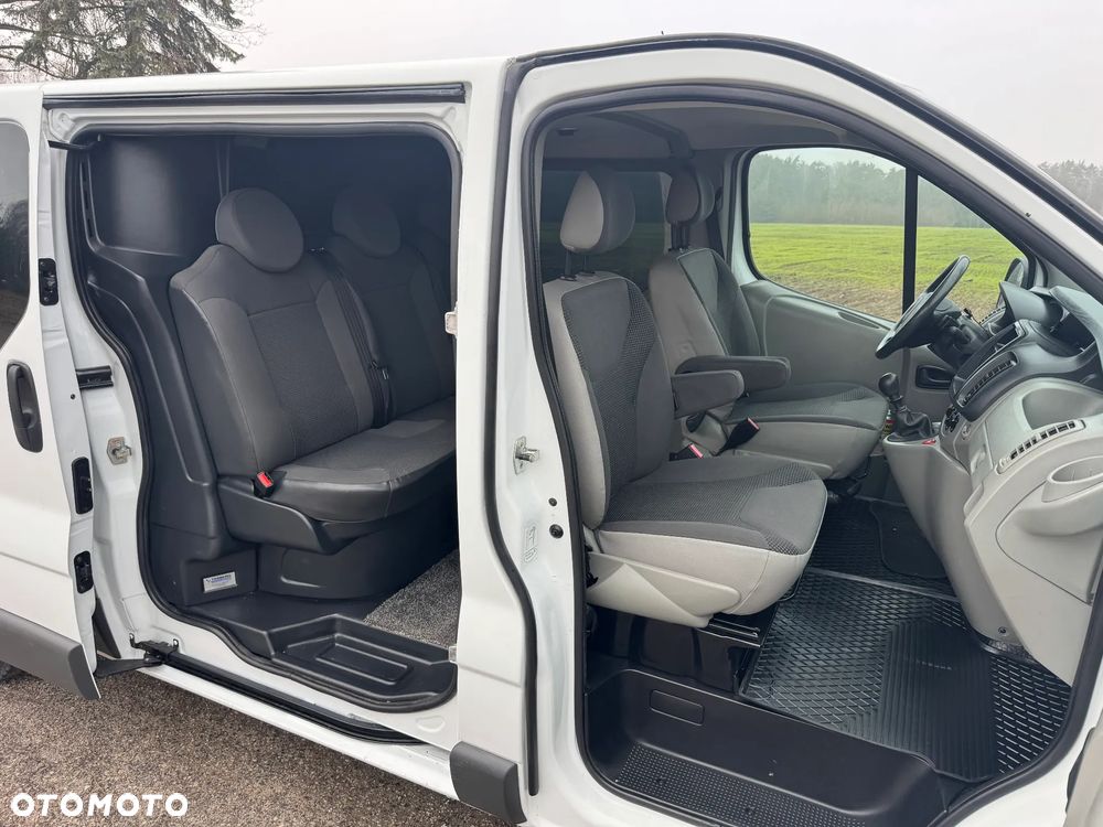 Opel VIVARO*2014*L2H1*doka*KLIMA - 7
