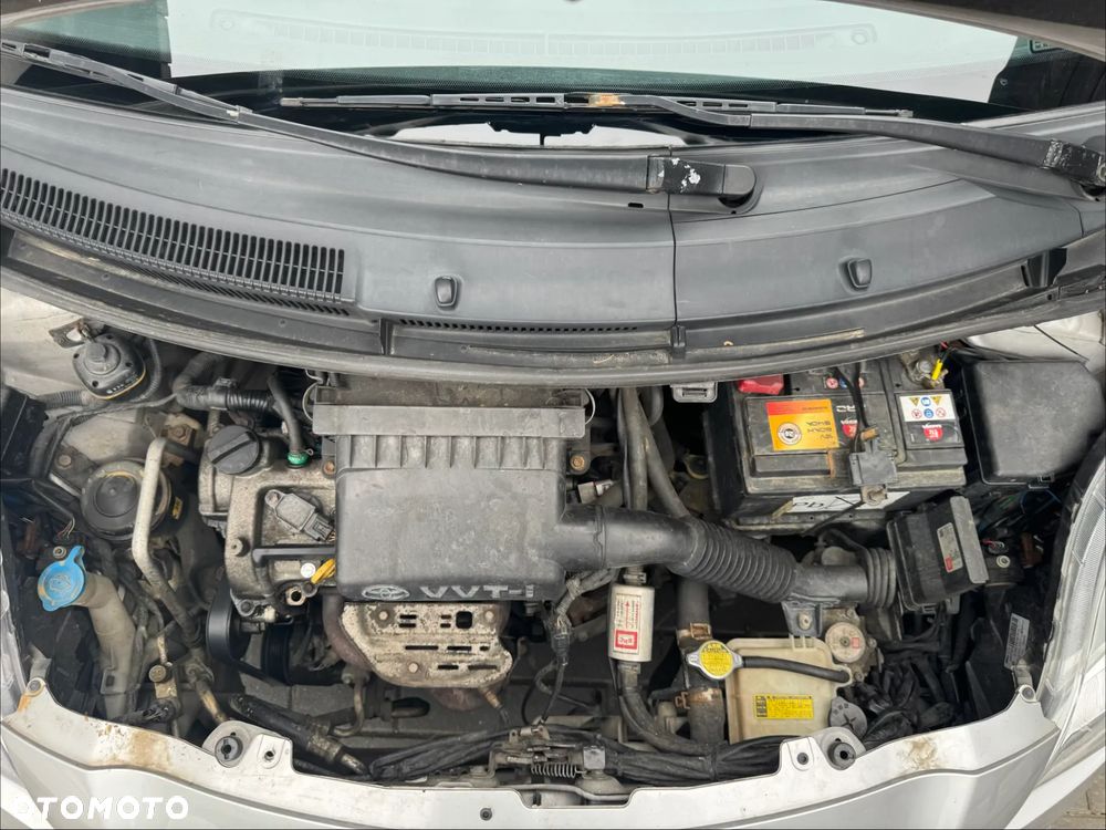 Toyota Yaris 1.3 Luna A/C - 20