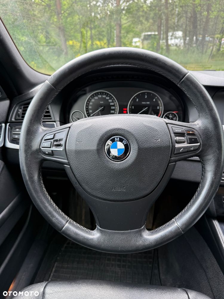 BMW Seria 5 520d - 21