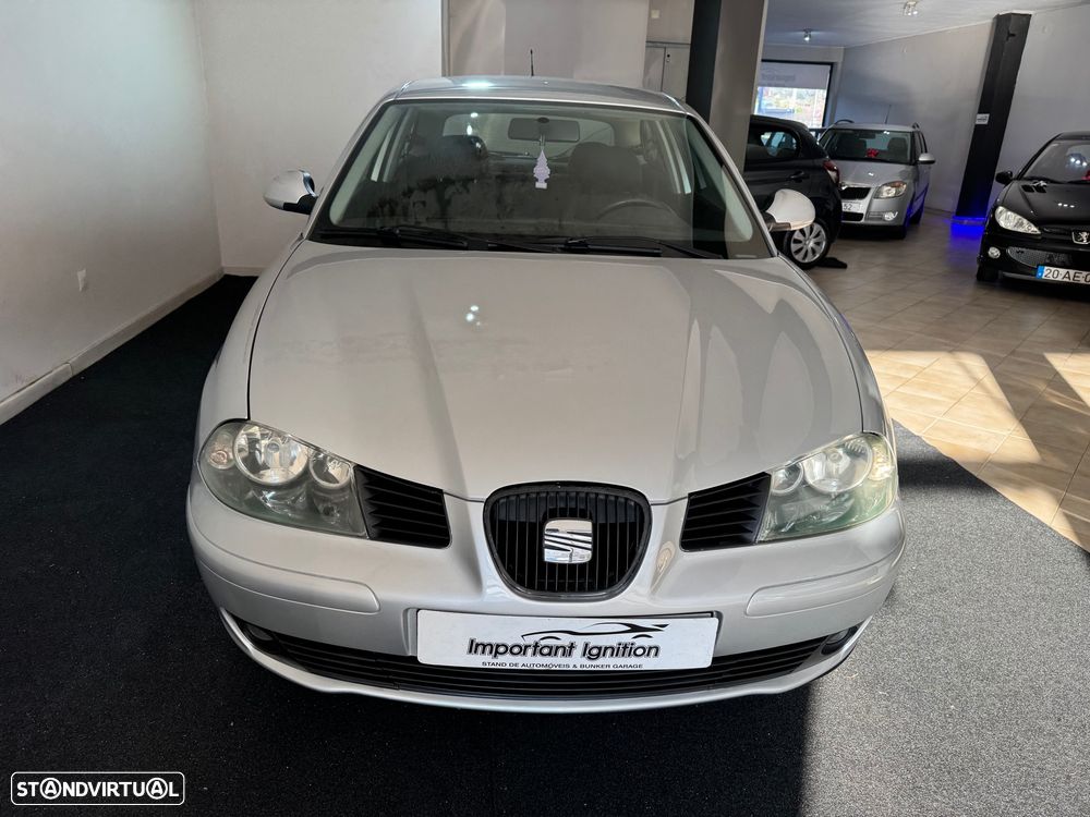 SEAT Ibiza 1.4 16V Sport - 3