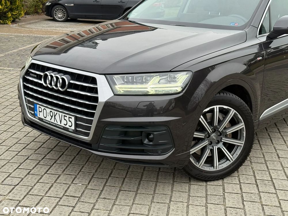 Audi Q7 50 TDI quattro tiptronic S line - 34