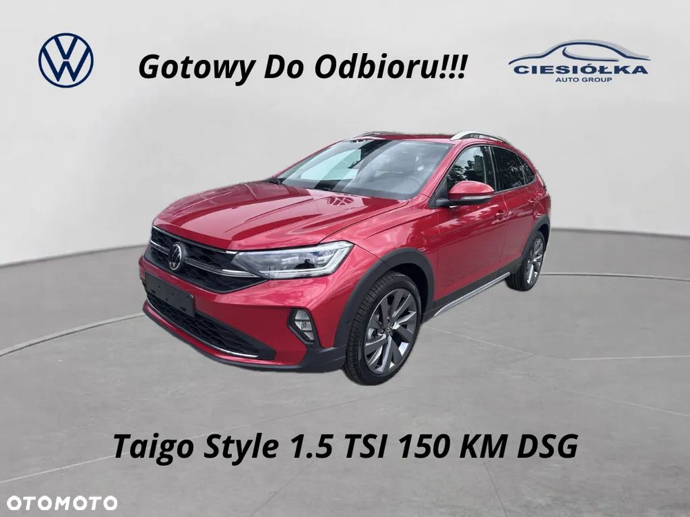 Volkswagen Taigo 1.5 TSI ACT Style DSG
