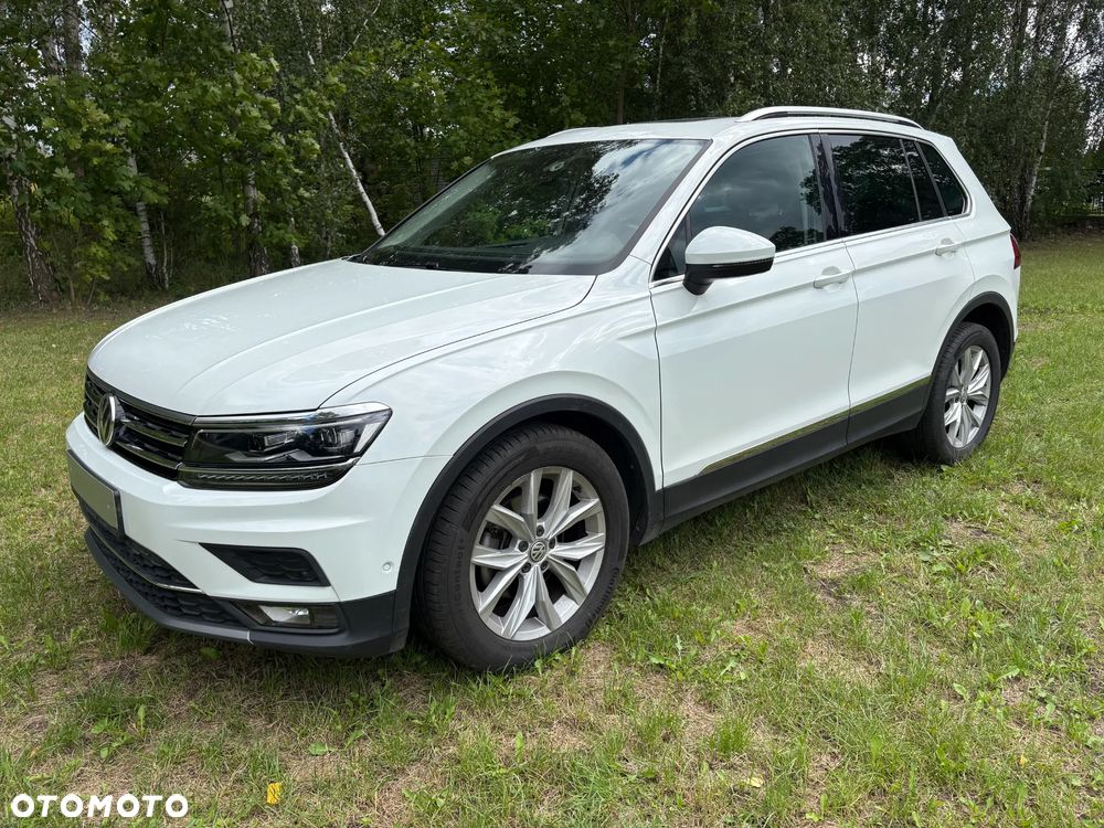 Volkswagen Tiguan 1.5 TSI EVO Highline DSG - 1