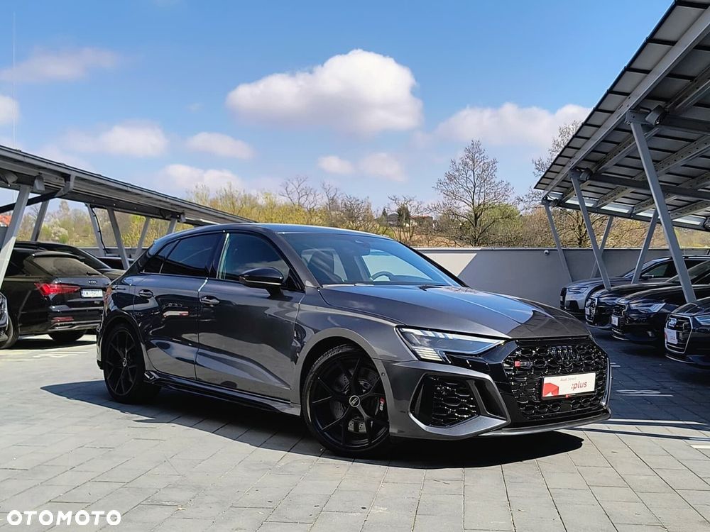 Audi RS3 Sportback TFSI Quattro S tronic - 29