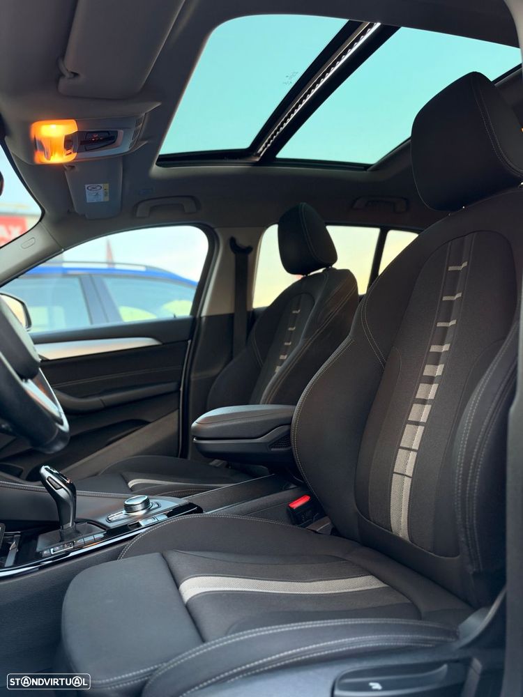 BMW X2 16 d sDrive Auto Advantage - 20
