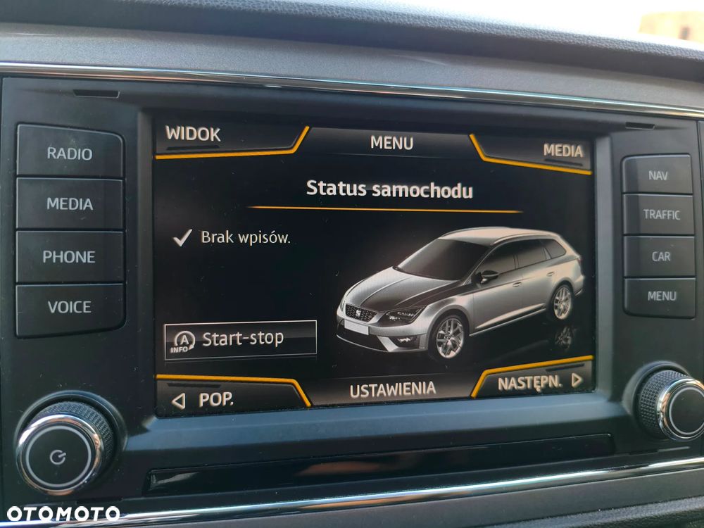 Seat Leon 1.4 TSI FR S&S - 25