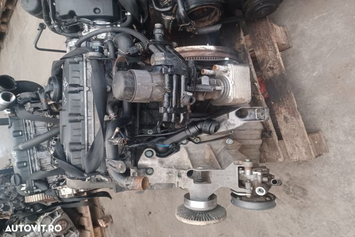 Motor fara anexe AVF Volkswagen VW Passat B5.5 [facelift] [2000 - 200 - 3