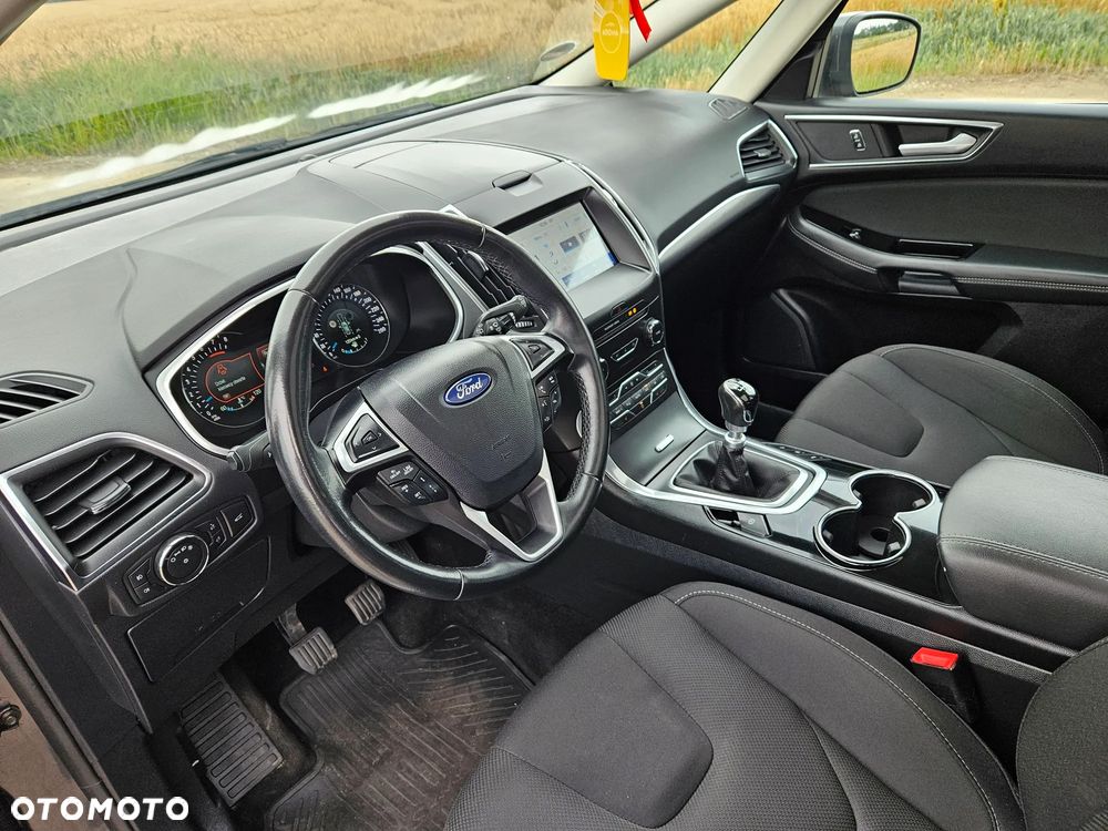 Ford S-Max 1.5 EcoBoost Titanium - 11
