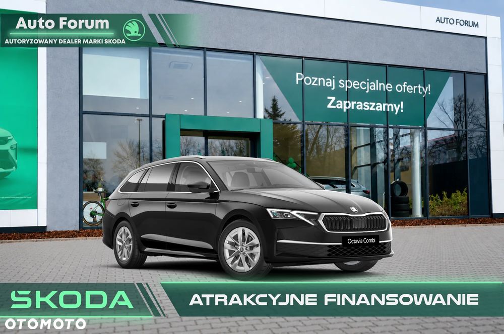 Skoda Octavia 1.5 TSI mHEV Drive Selection DSG - 1