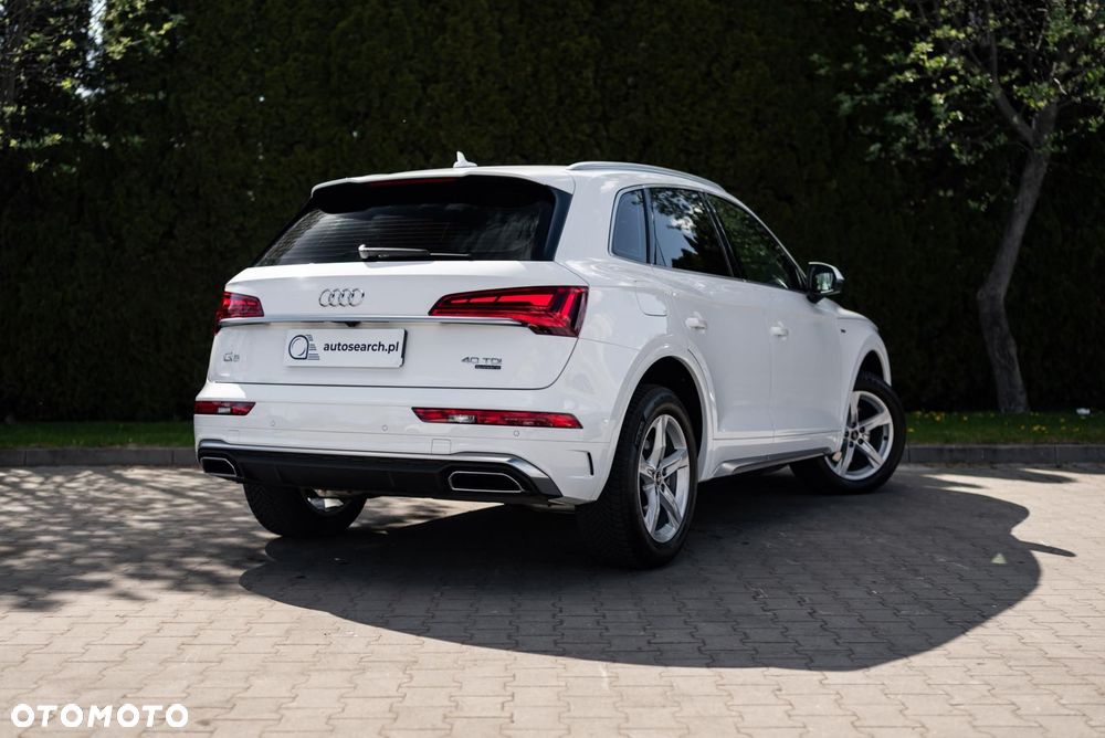 Audi Q5 40 TDI mHEV Quattro S Line S tronic - 5