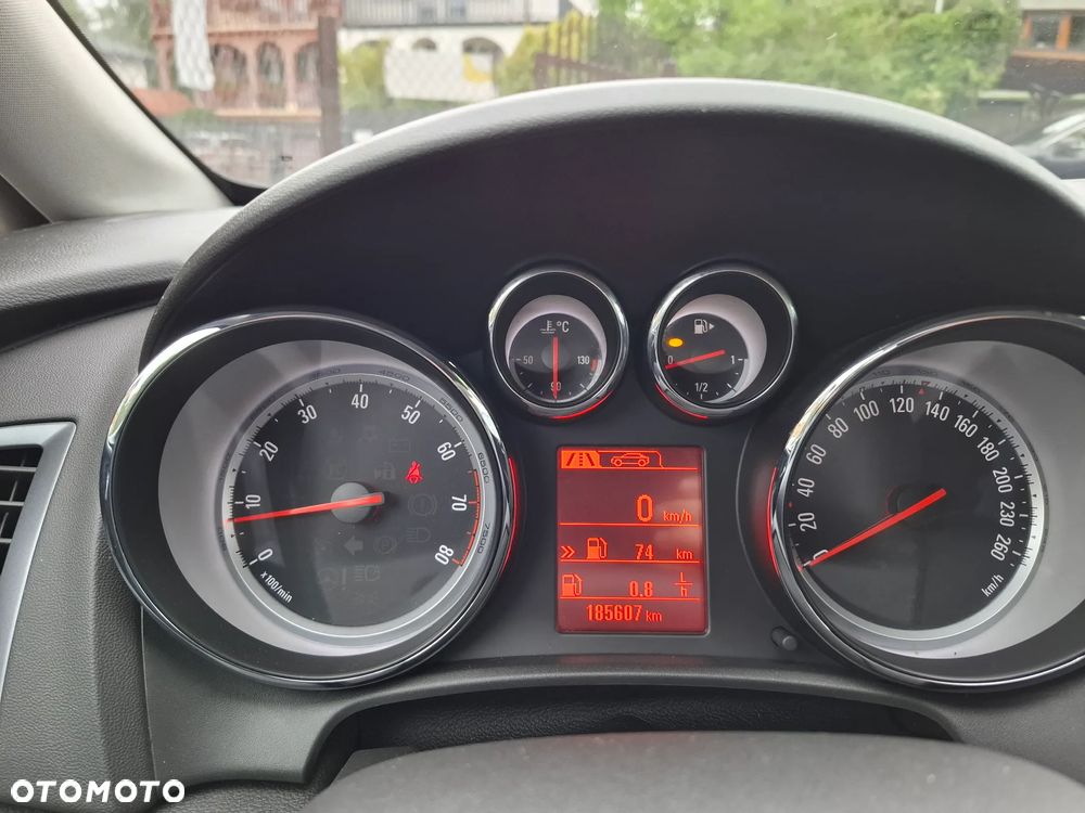 Opel Astra IV 1.6 Active - 39