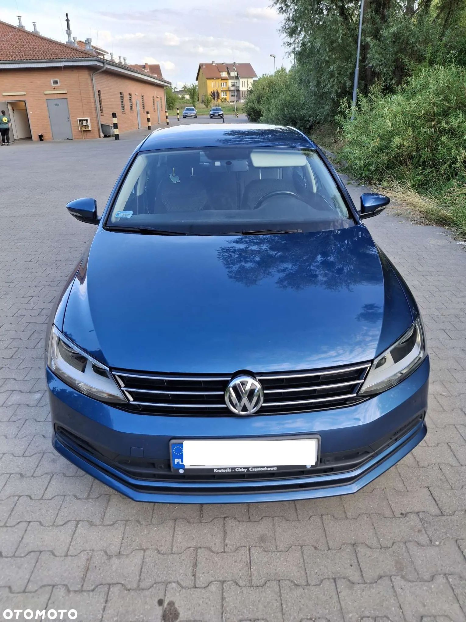 Volkswagen Jetta 1.4 TSI BMT Comfortline - 1