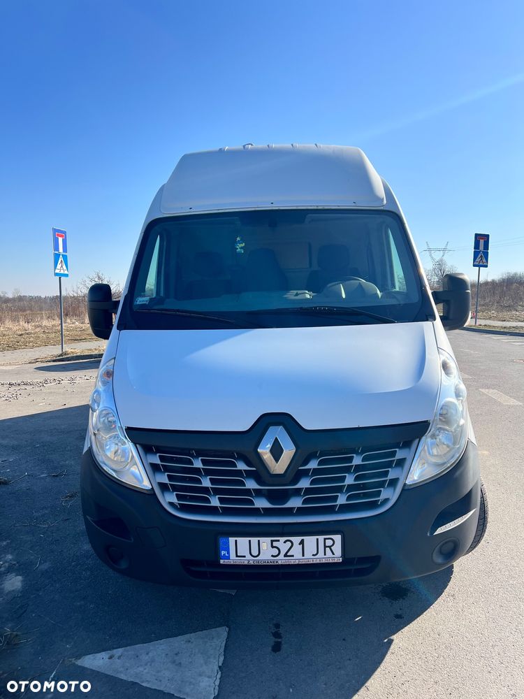 Renault Master - 2