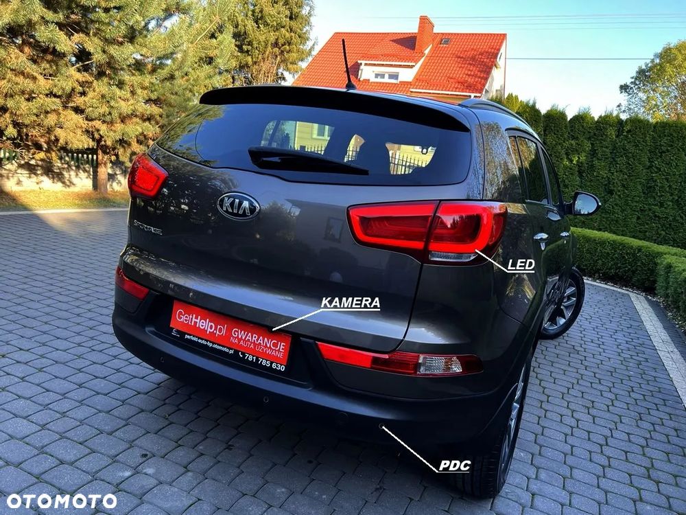 Kia Sportage 1.6 GDI Business Line 2WD - 17