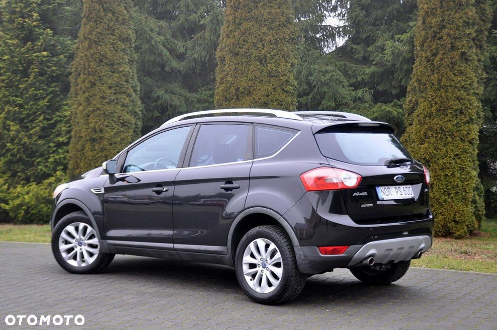 Ford Kuga - 13