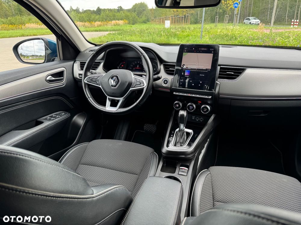 Renault Arkana 1.3 TCe mHEV Intens EDC - 20