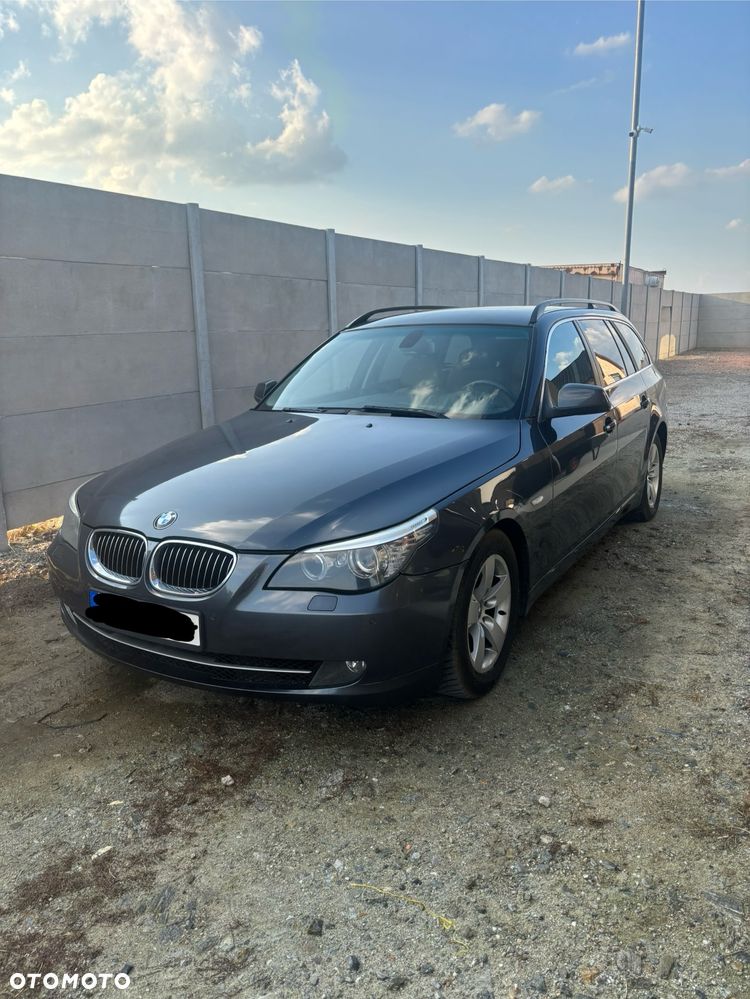 BMW Seria 5 - 1